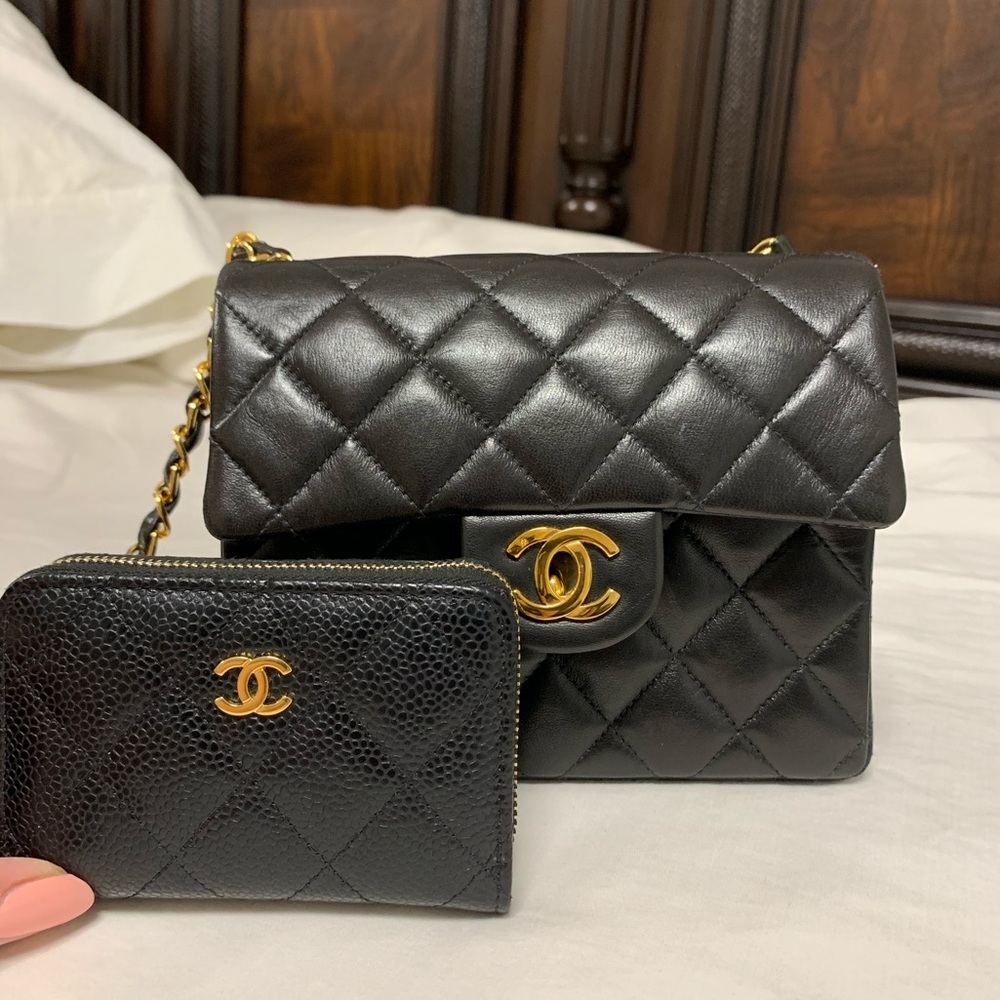 🔴SOLD!🔴Additional photo of Chanel Mini